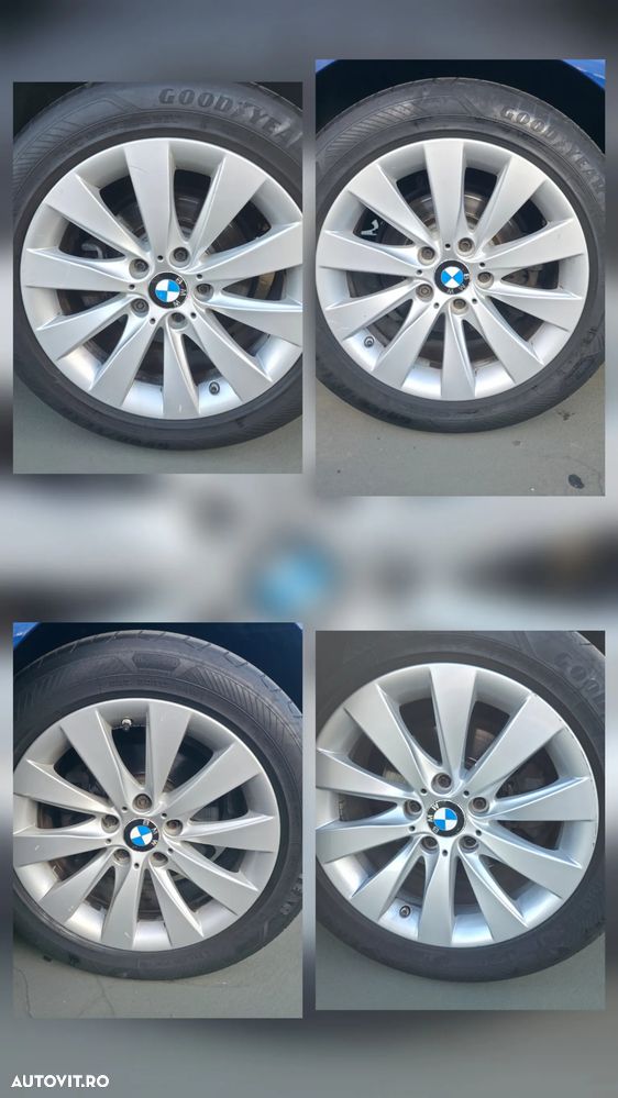 BMW Seria 3 320i Aut. Luxury Line - 12
