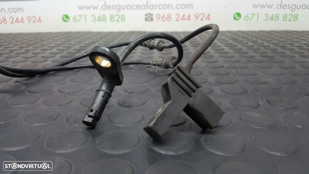 SENSOR ABS MERCEDES CLASE E (W211) BERLINA E 200 CDI (211.007) - 6