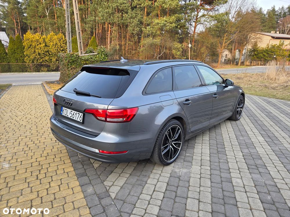 Audi A4 Avant 2.0 TDI S tronic sport - 9