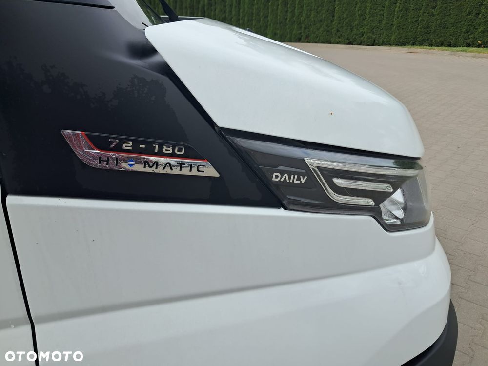 Iveco Daily 70C18HA8 Izoterma 10EP Autoryzowany Dealer - 17