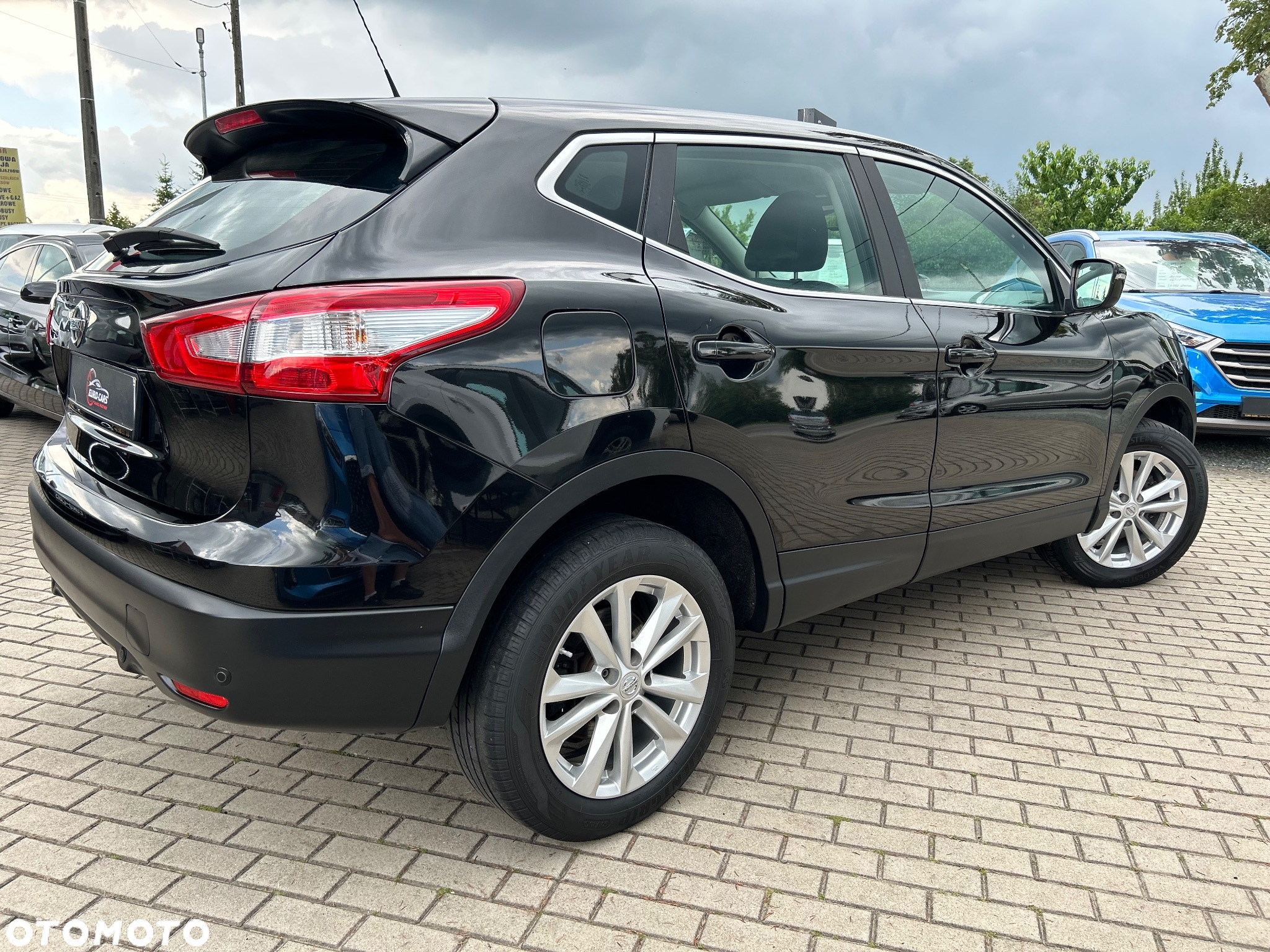 Nissan Qashqai 1.2 DIG-T Acenta - 8
