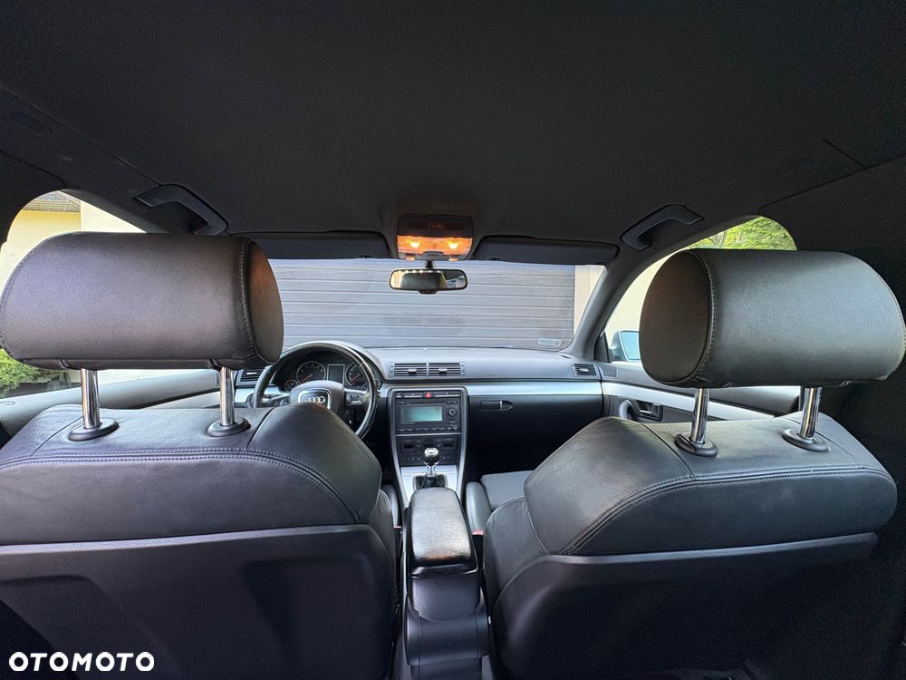 Audi A4 Limousine 1.8 T - 14