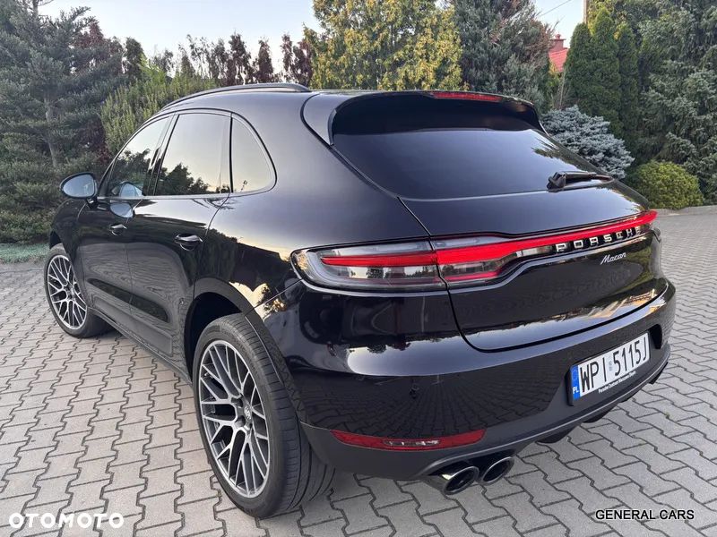 Porsche Macan Standard - 17