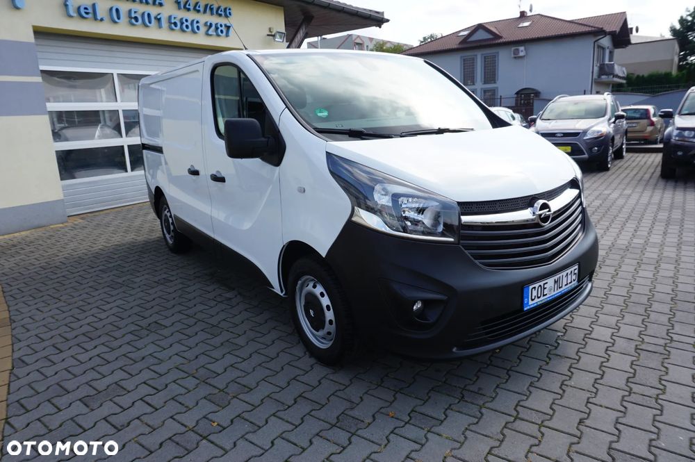 Opel Vivaro - 2