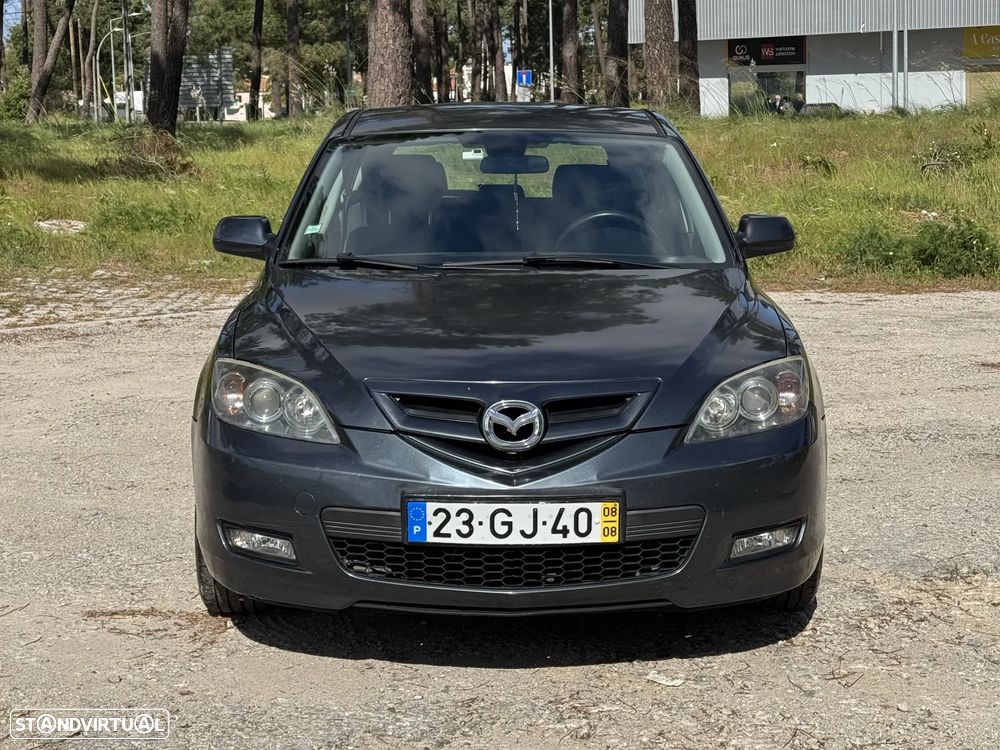 Mazda 3 Hatchback MZ-CD 1.6 Comfort - 3