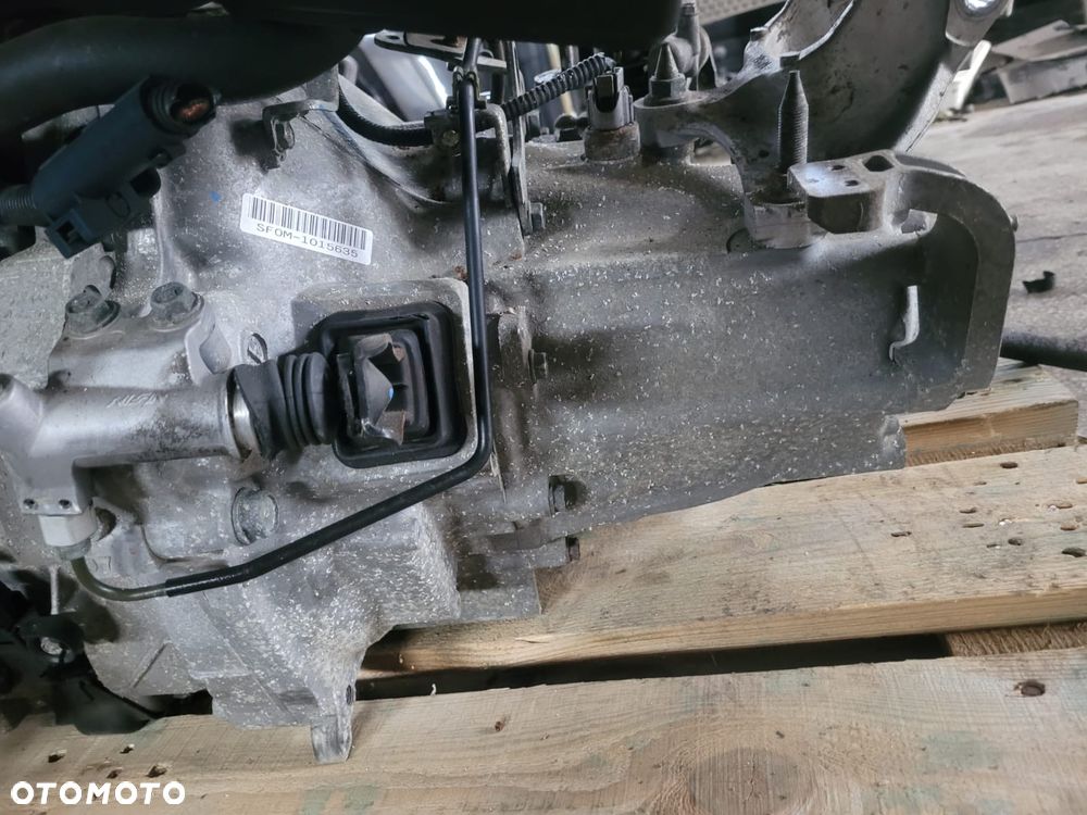 Skrzynia Honda jazz II   1.2 benzyna 66kw - 3