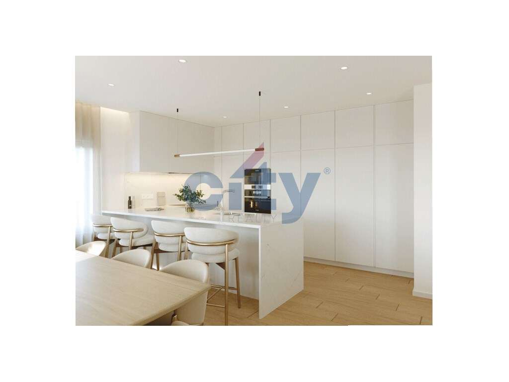 Apartamento T4 Dúplex em Mafra - Grande imagem: 2/19
