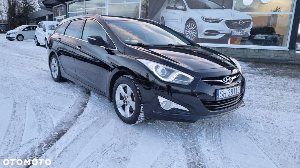 Hyundai i40 - 10