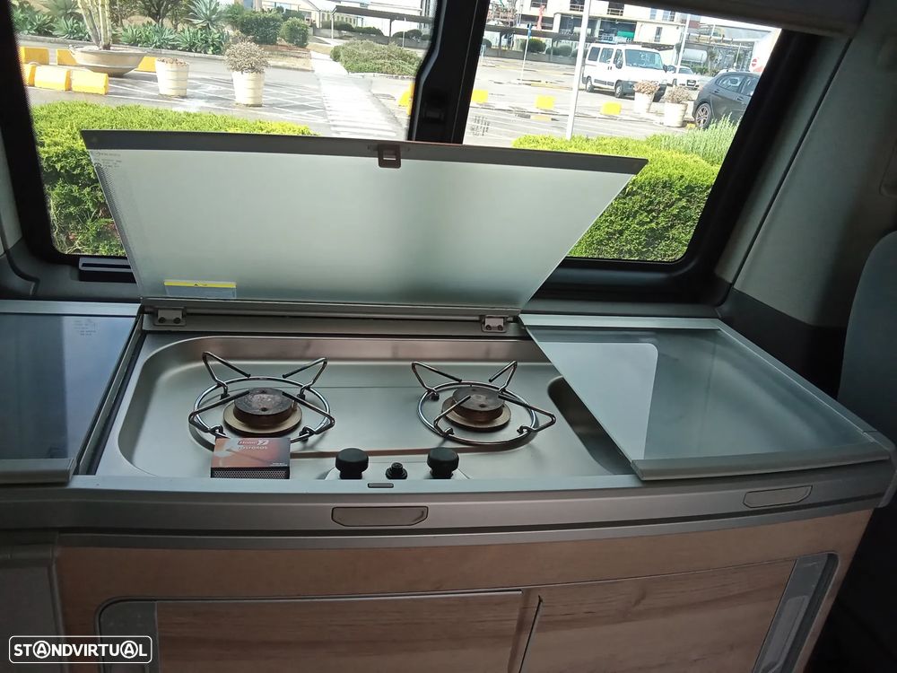 VW California Coast Volkswagen T6.1 California Coast 2.0 TDI | 2022 | EURO 6 | Vendedor Profissional - 7