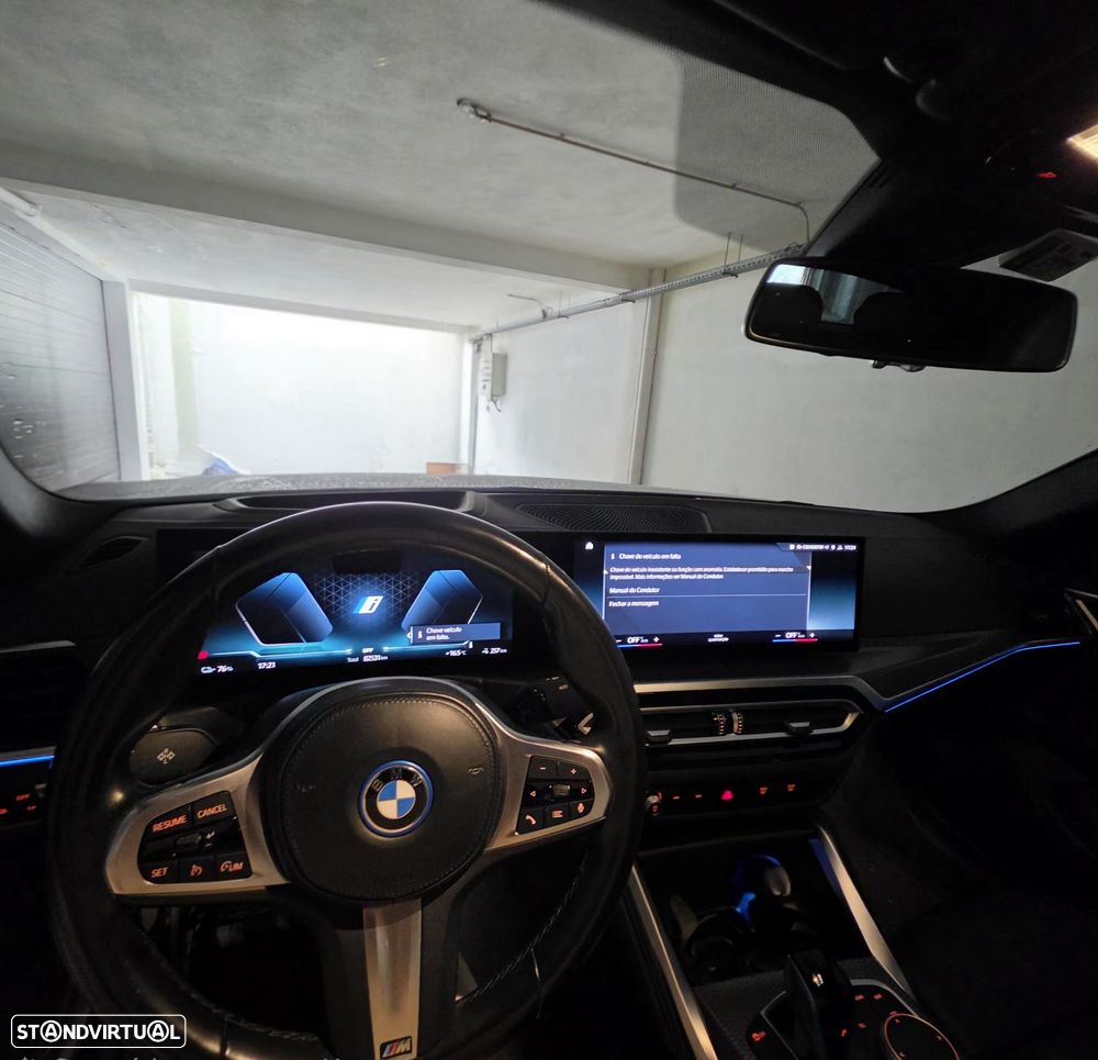 BMW i4 eDrive40 Pack Desportivo M Pro - 13