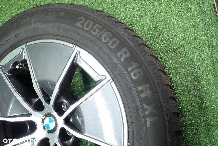 BMW G20 G21 3 6,5Jx16 ET22 5x112 felgi aluminiowe - 4