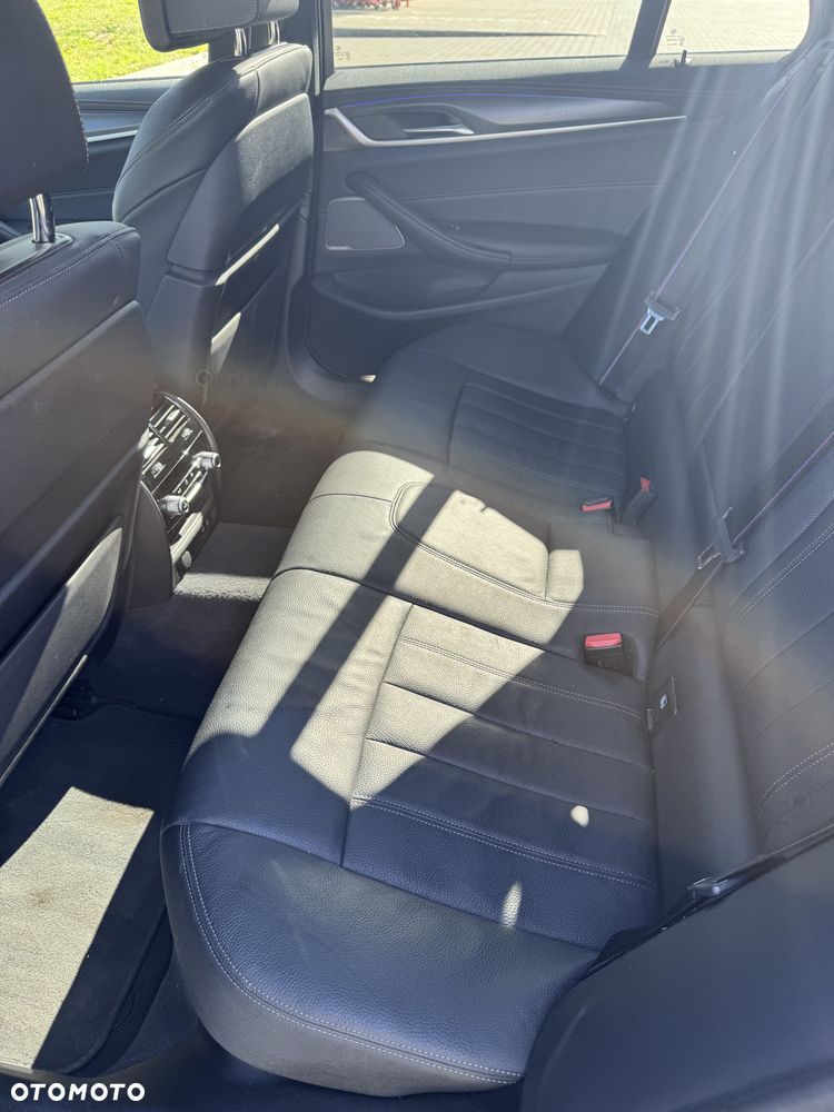 BMW Seria 5 - 7