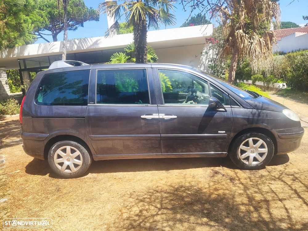Peugeot 807 2.0 HDi Navteq - 3