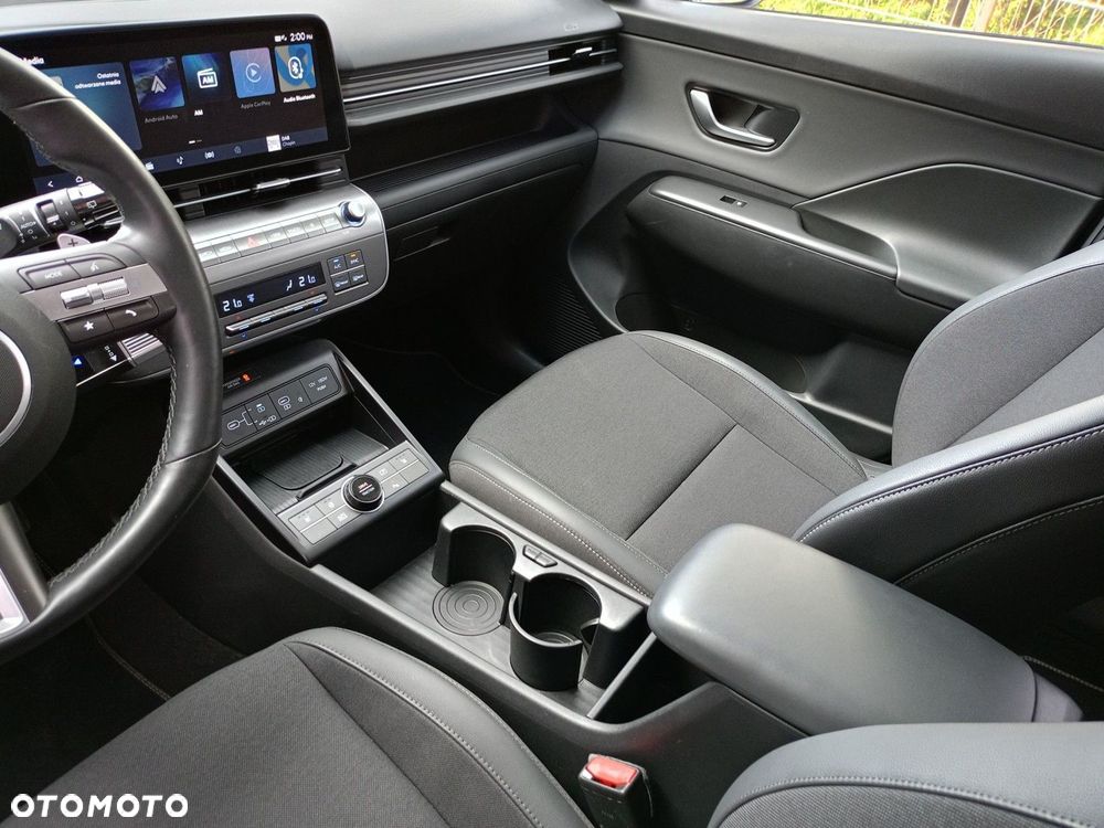 Hyundai Kona 1.0 T-GDI Executive DCT - 20