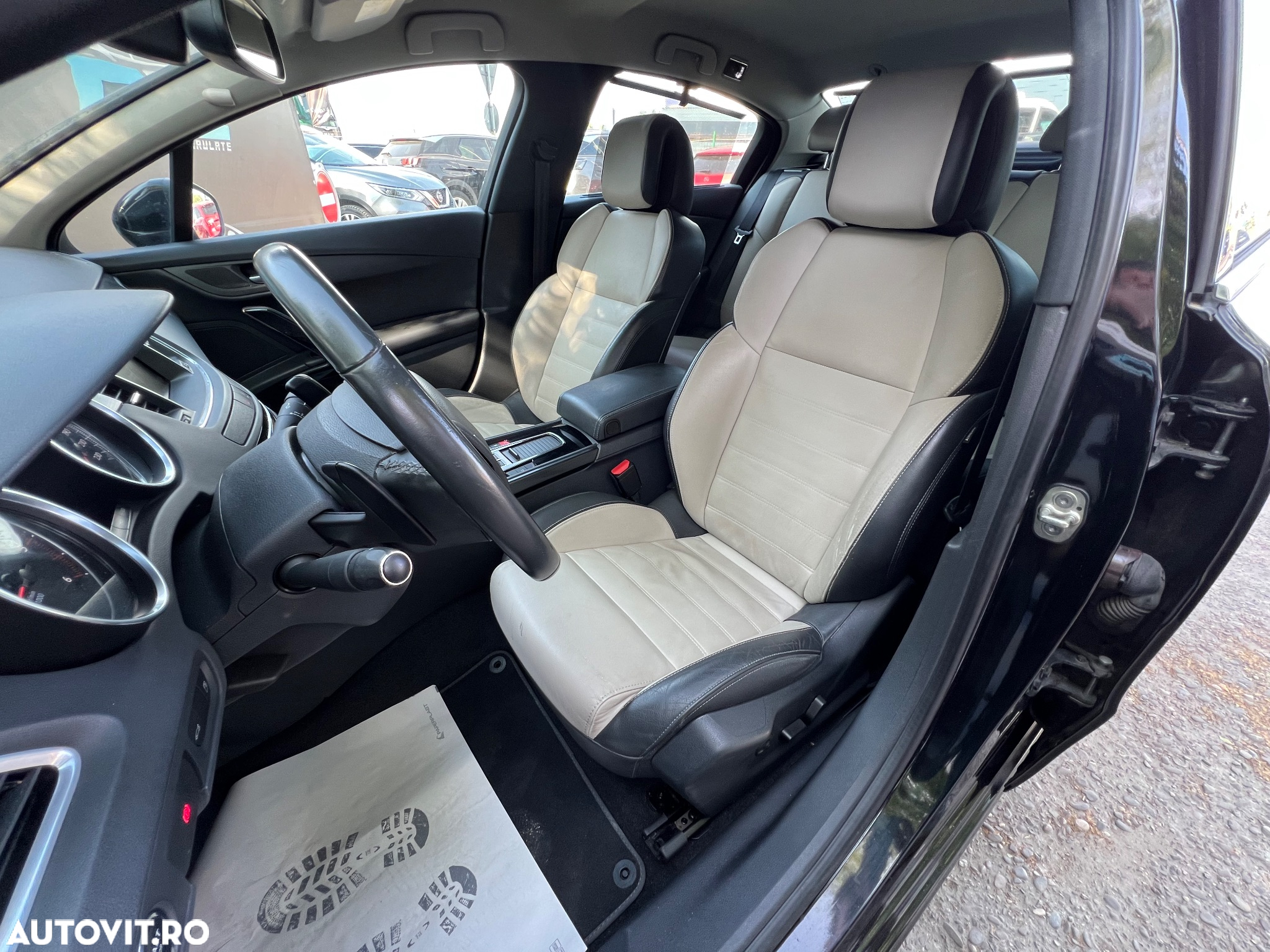 Peugeot 508 BlueHDi 180 EAT6 Stop&Start Allure - 8