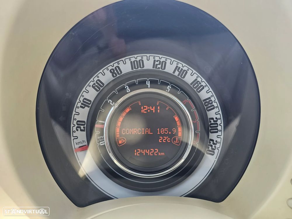 Fiat 500 - 12