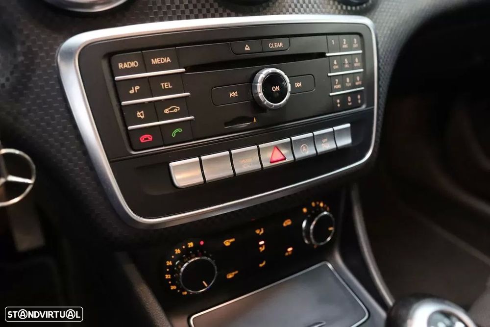 Mercedes-Benz A 180 CDi BE Edition Style - 7