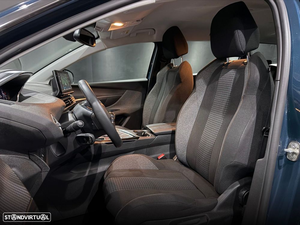 Peugeot 5008 1.5 BlueHDi Allure - 14