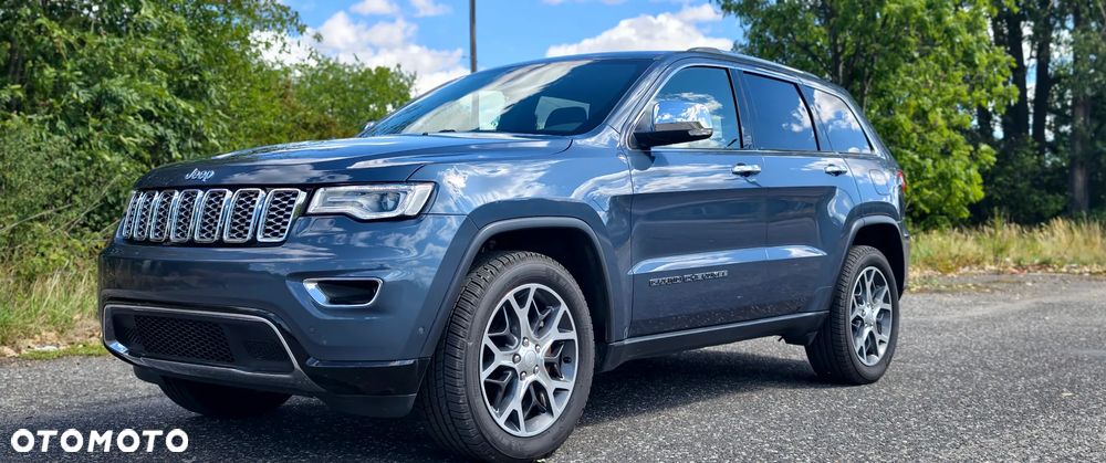 Jeep Grand Cherokee 3.6 V6 Limited - 12