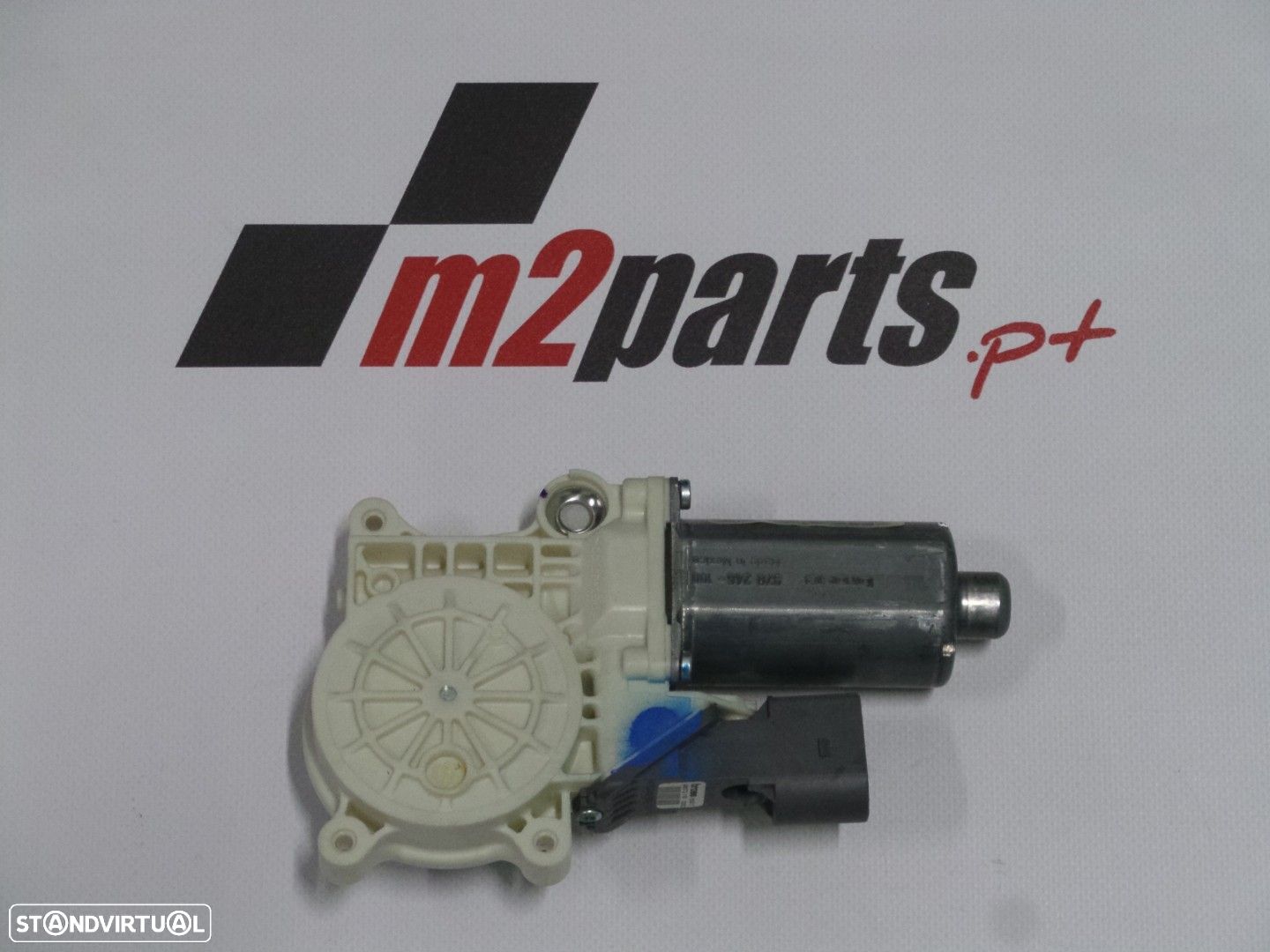 Motor elevador (Original) Esquerdo/Frente Novo/ Original BMW Z4 67623424929 - 1