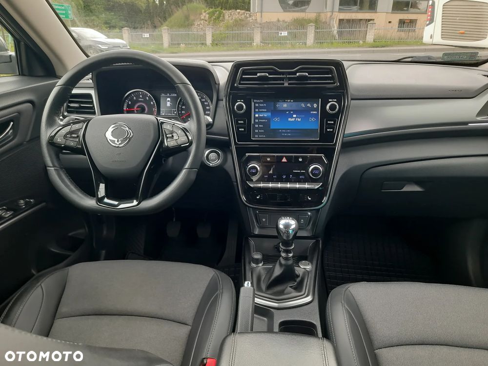 SsangYong/KGM Tivoli 1.5 T-GDI Sapphire - 28