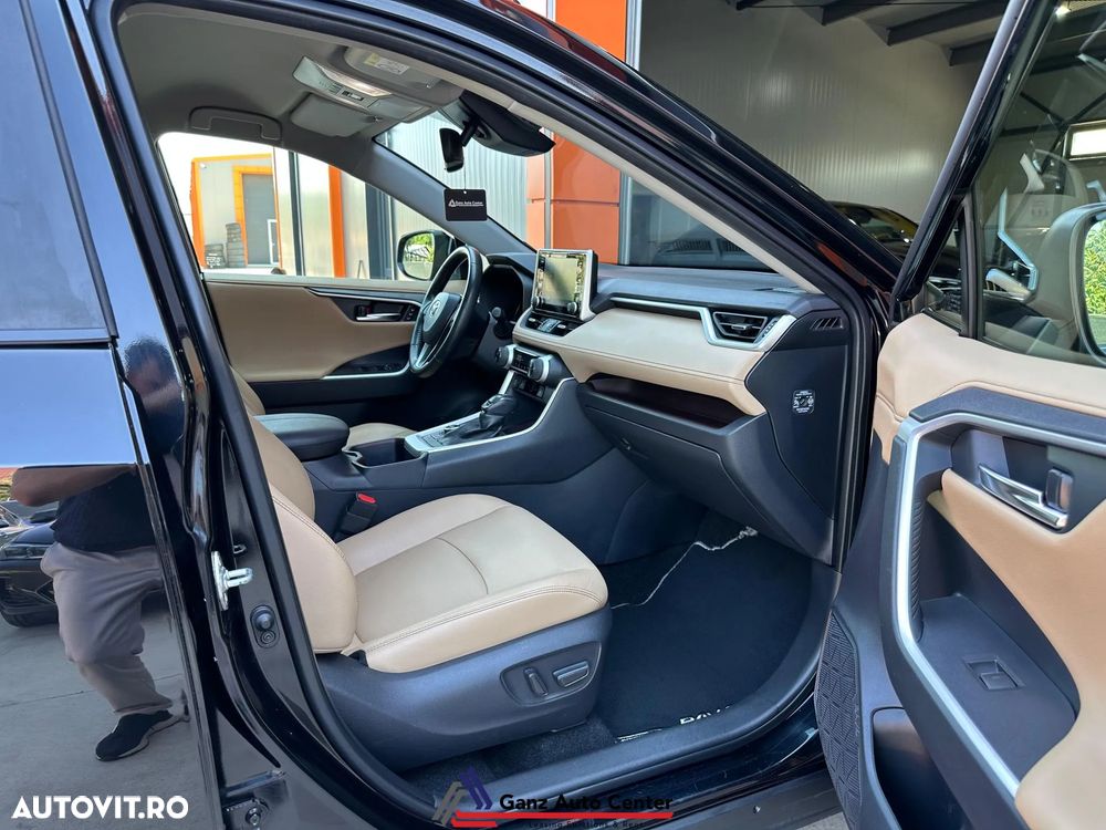TOYOTA RAV4 2022 — imagine 13