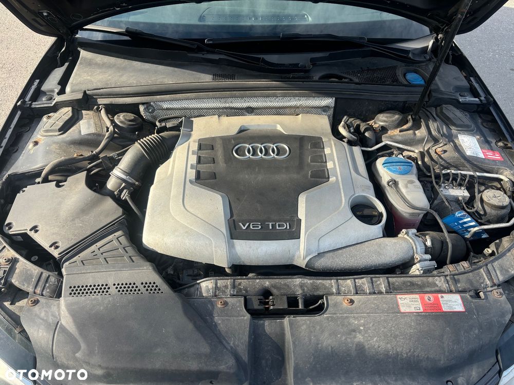 Audi A4 Avant 2.7 TDI DPF multitronic S line Sportpaket (plus) - 10