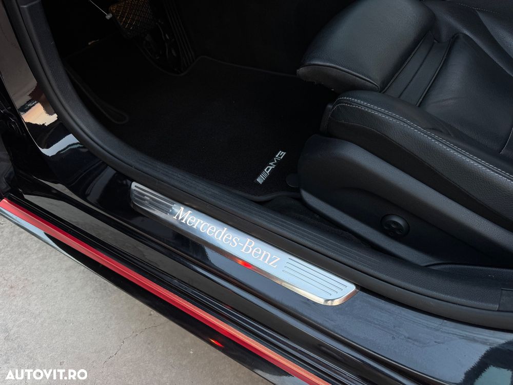 Mercedes-Benz C 220 (BlueTEC) d 7G-TRONIC AMG Line - 28