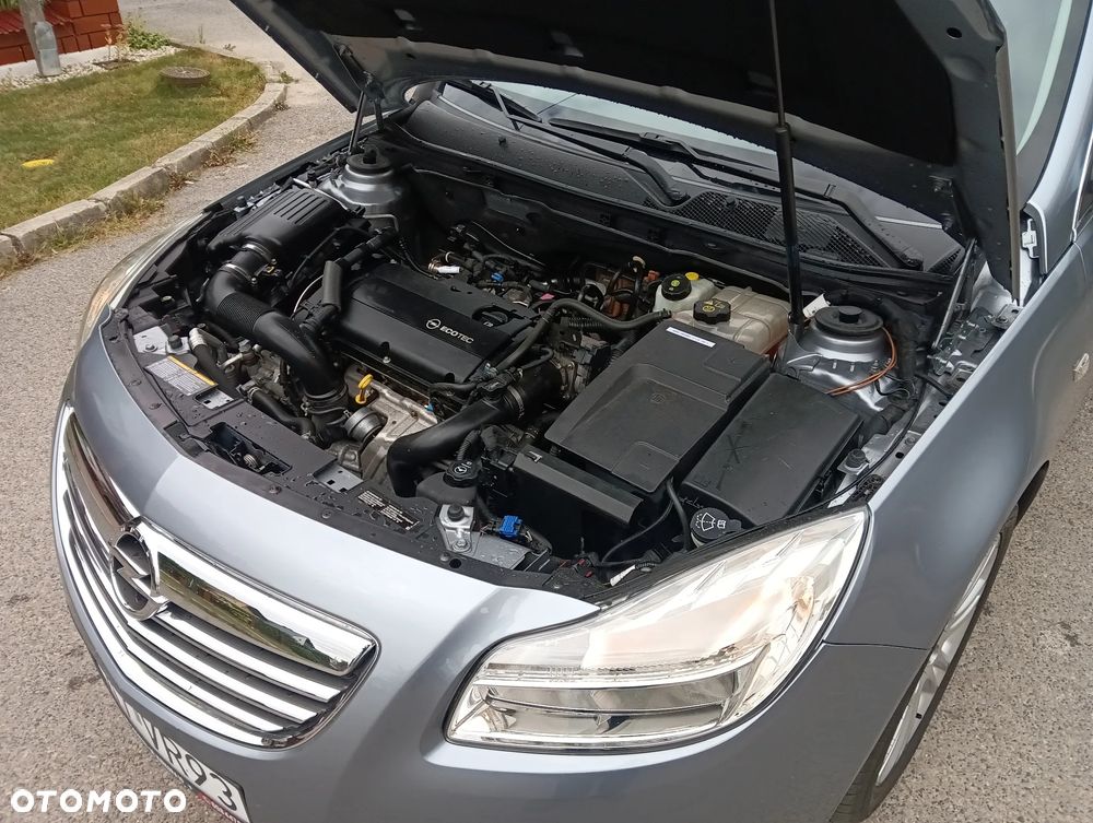Opel Insignia 1.6 Turbo Edition - 33