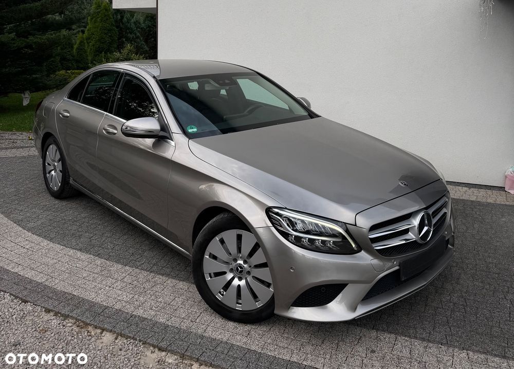 Mercedes-Benz Klasa C - 7