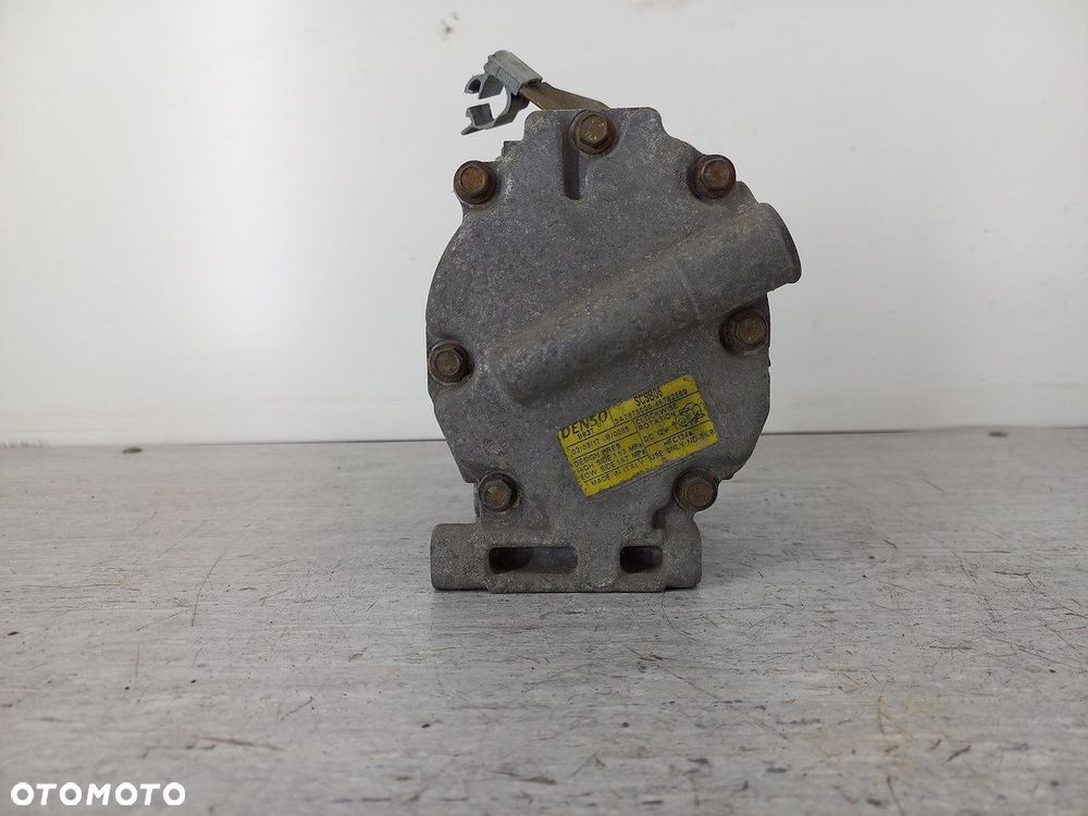 POMPA, SPRĘŻARKA KLIMATYZACJI FIAT STILO SCSB06 1.2 16V - 3