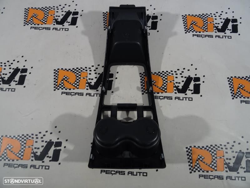 Consola Central Seat Ibiza Iv (6J5, 6P1) Consola Central Seat Ibiza 6 - 7