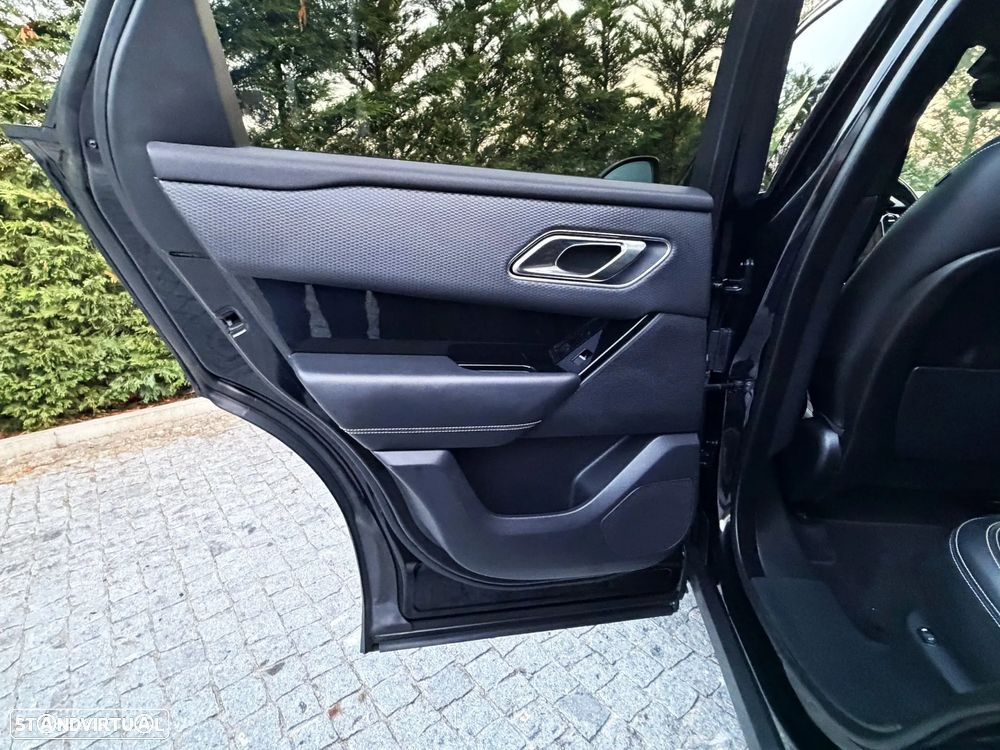 Land Rover Range Rover Velar 2.0d R-Dynamic HSE - 20
