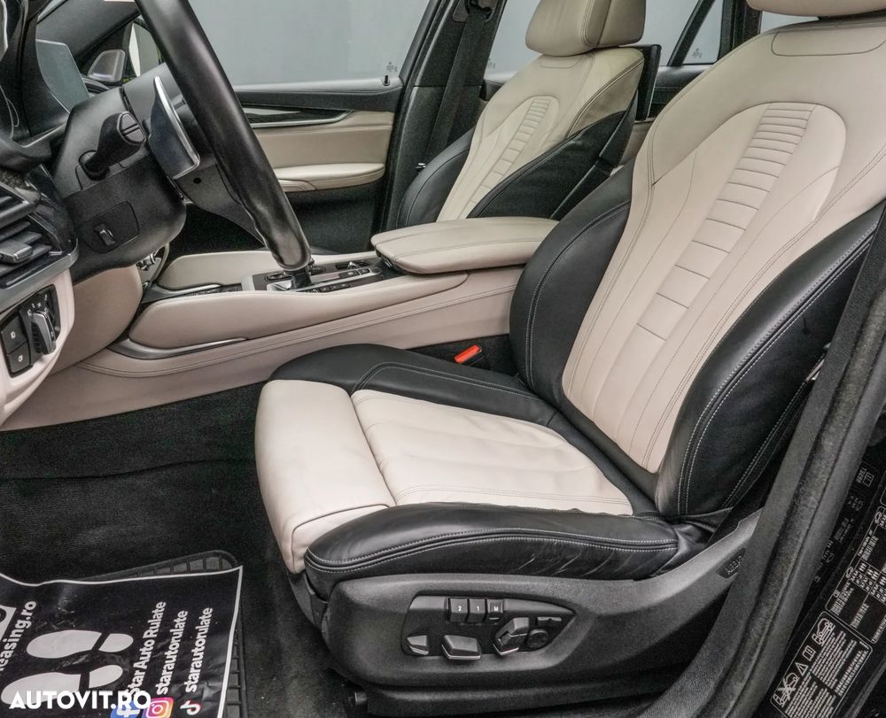 BMW X6 M - 15
