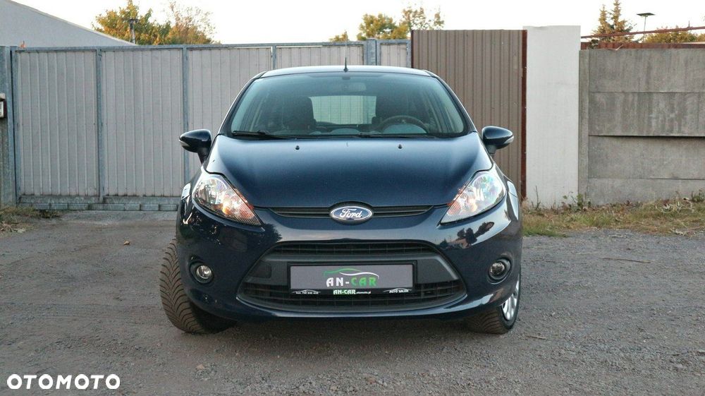 Ford Fiesta 1.25 Trend - 29
