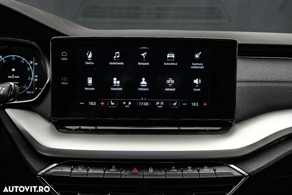 Skoda Octavia 1.5 TSI Style - 21
