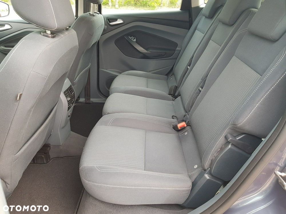 Ford C-MAX 1.6 TDCi Titanium - 13