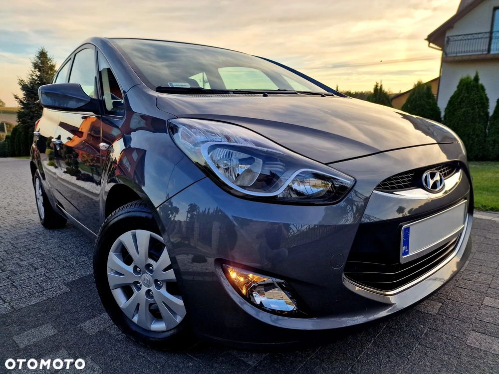 Hyundai ix20 1.4 Comfort - 19