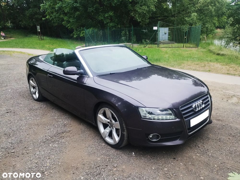 Audi A5 Cabrio 2.0 TFSI - 12