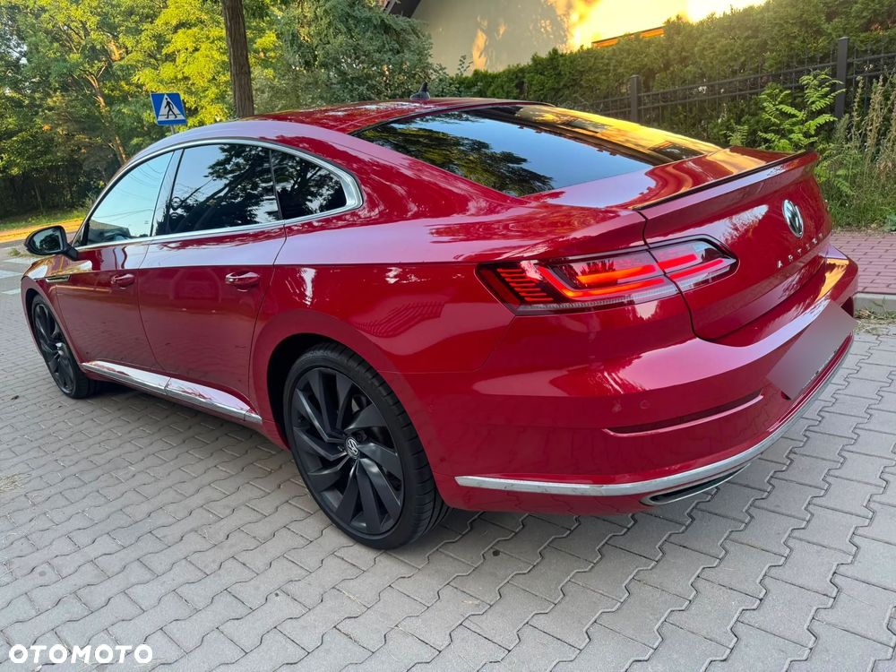 Volkswagen Arteon 2.0 TDI 4Motion SCR R-Line Edition DSG - 12