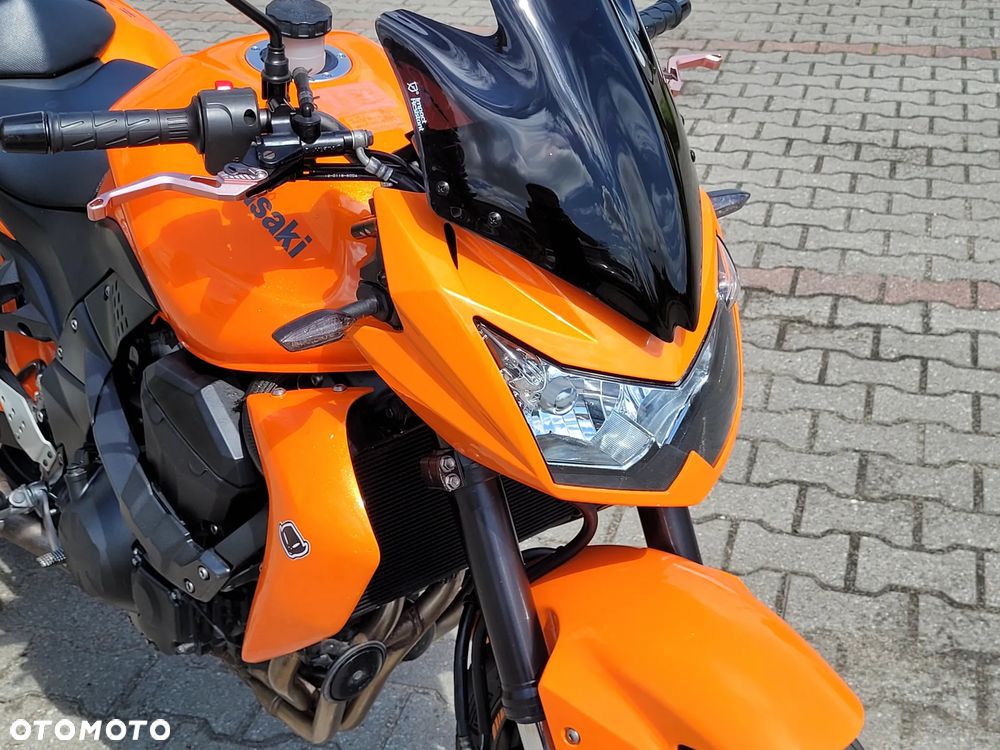 Kawasaki Z - 5