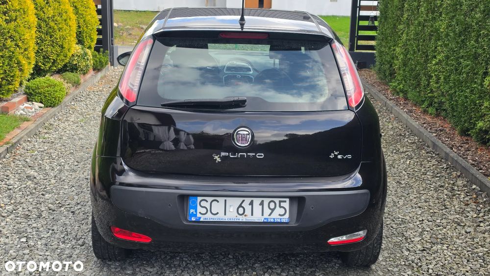 Fiat Punto Evo - 11