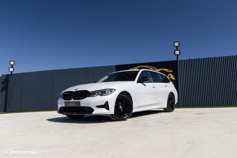 BMW 318 d Line Sport Auto - 7