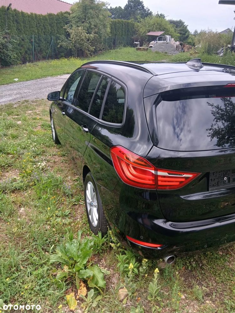 BMW Seria 2 218d Sport-Aut Luxury Line - 14