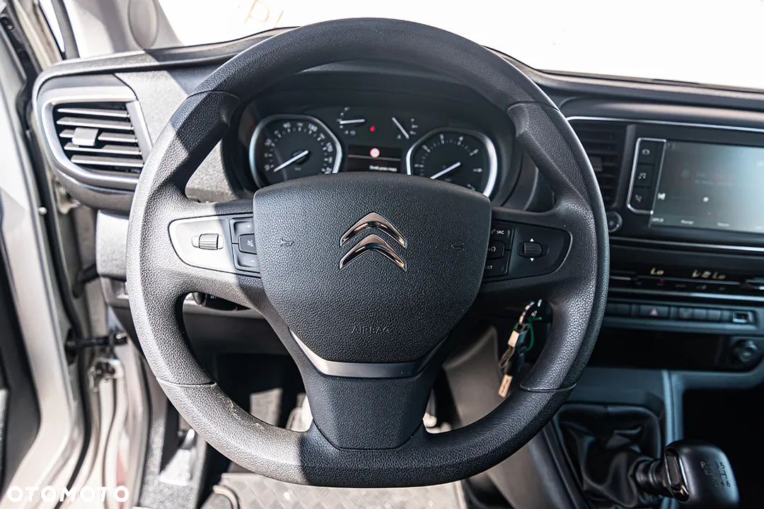 Citroën SpaceTourer 1.6 BlueHDi M Shine - 19