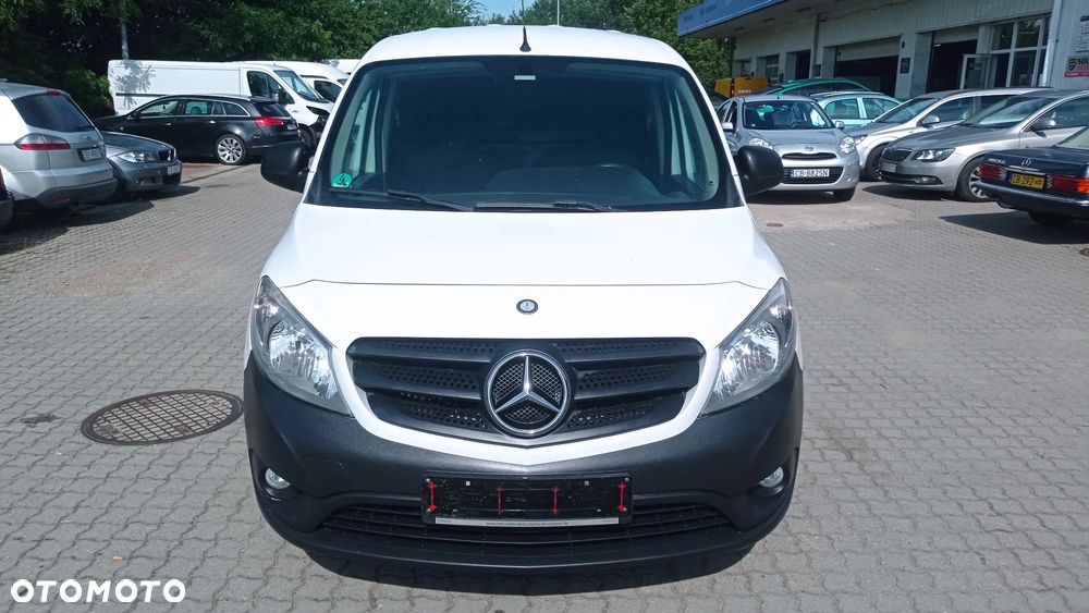 Mercedes-Benz Citan 1.5 CDI - 39