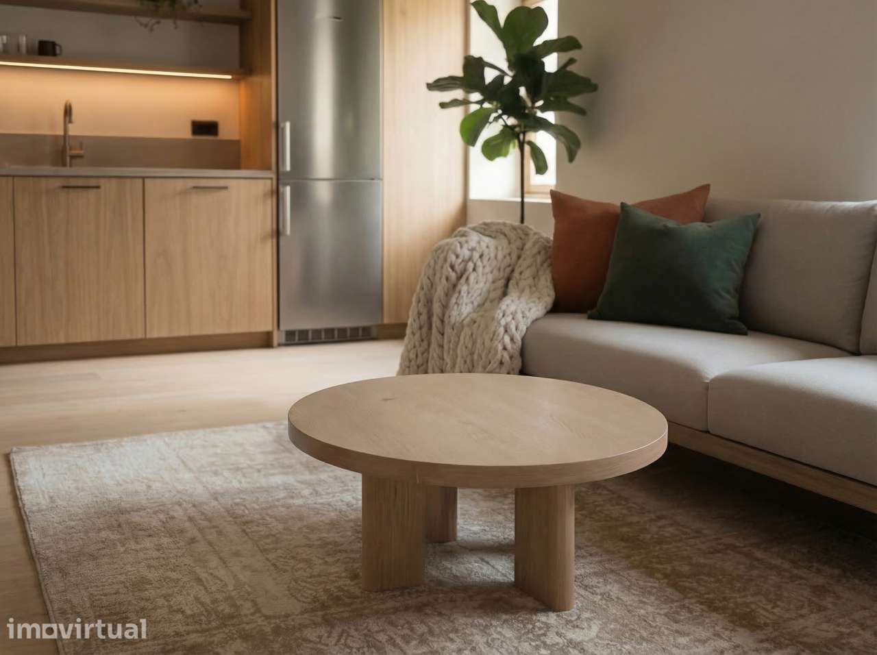 Apartamento Remodelado | Projeto com Entrega em 2026 - Grande imagem: 3/11