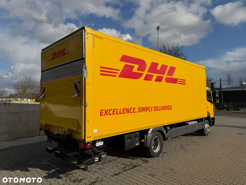 Mercedes-Benz ATEGO 1224 - 5