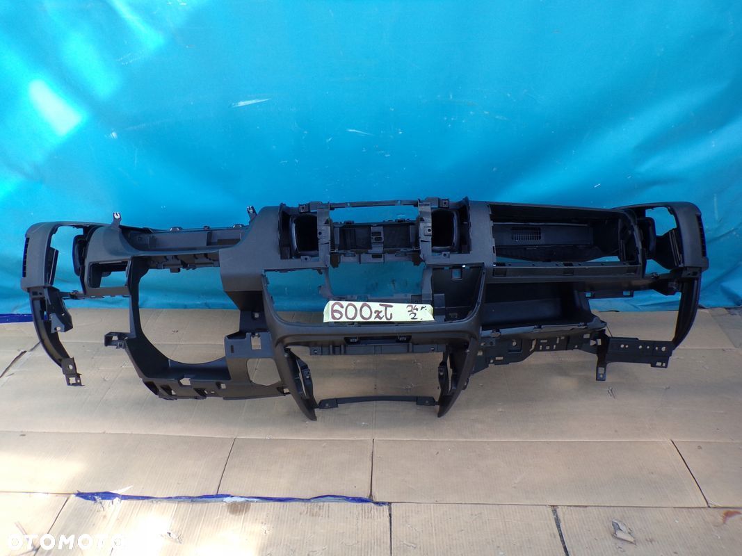 DUCATO JUMPER BOXER deska kokpit konsola NOWA 2024r. - 1