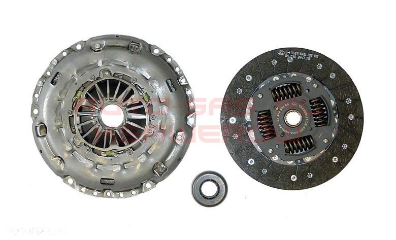 SPRZĘGŁO KPL. DUCATO JUMPER BOXER 2.2 06- - 1
